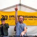 Drum & Bass Arena Summer BBQ - 03 - Brookes Brothers (Viper Recordings) @ MoS - London (03.07.2016)