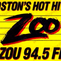 94.5 WZOU Waltham/Boston - Masspool Mix With Steve Spinelli/Karen Blake (1991)
