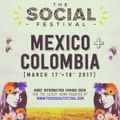 Nic Fanciulli - live at The Social Colombia 2017, Day 2 (Bogota) - 18-Mar-2017