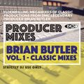 Brian Butler - DMC Producer Mixes vol 1
