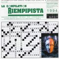 Doctor DJ Cerla ‎– La Compilation Riempipista (1994)
