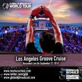 Global DJ Broadcast Oct 10 2013 - World Tour Groove Cruise Los Angeles
