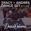 Full Wedding Dance Set - Tracy + Andrés - March 7 2020