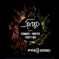 DJ Spydro - Summer+Winter Party Mix