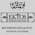 DJ Faydz Live At Ektos (Back to '91 Set)