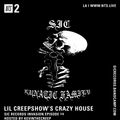 Lil Creep Shows Crazy House - 17th April 2019