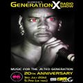 GL0WKiD - Generation X pres. ''Music for the Jilted Generation 20th Anniversary Tribute