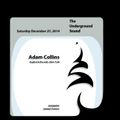 Adam Collins - Live At The Underground Sound