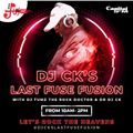 DJ CK'S Last Fuse Fusion 18.06.2021