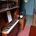 pedals pipes & pistons- eighteen- The Masonic Hall houses Cheltenham's oldest organ -Sun 20 Oct 2019