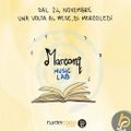 MARCONI MUSIC LAB - Presente, Passato (recente) e Futuro (prossimo) - 27/04/22