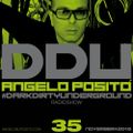 ANGELO POSITO - Dark Dirty Underground (NOVEMBER 2015)