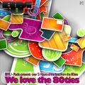 Various Artists - BMU-Radio: We Love The 80ties (2009) - MegaMixMusic.com