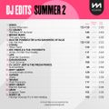 Mastermix DJ Edits Summer 2 (2023)