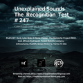 Unexplained Sounds - The Recognition Test # 247