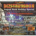 Dizstruxshon Sunday Skool 26.8.01 M-Zone Natz & Peta Pan