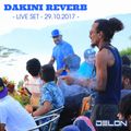 Delon - Dakini Reverb (Live Set 28.10.2017)