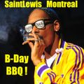 BonaFive TV Presents... SaintLewis_MontreaL's B-Day BBQ Celebration !!! 2 HOURS of FeeL Good Music !