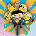 MINIONS: THE RISE OF GRU [Soundtrack 2022] THE ORIGINALS, feat Earth, Wind & Fire, Kool & The Gang