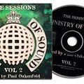 Ministry Of Sound Session 3 Paul Oakenfold 1993