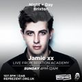 Jamie xx Live from Brixton Academy (6 hour DJ Set) March 2017 PT 4