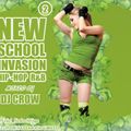 Dj cRoW New School Invasion Vol. 02