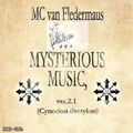 [IER-006] MC van Fledermaus - Mysterious Music 2.1 (Cynodon dactylon) [2004]