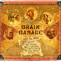 Brain Damage Meets The Foundation Rootsmen - Walk The Talk, Talk The Talk (The Discomixes)