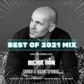 Richie Don - Best of 2021 mix (Podcast #184) SOCIALS @djrichiedon