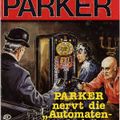 Butler Parker 501 - Parker nervt die Automatenhaie