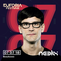 NEELIX - EUFORIA FESTIVAL 2018, BOSZKOWO (07.07.2018)