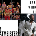 A Maurice White/Earth Wind & Fire Tribute Mix - Let's Groove