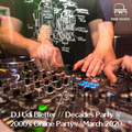 DJ Udi Bletter // Decades Party // 2000's Online Party // March 2020