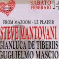 Steve Mantovani d.j. Underground City (Pe) San Valentino 1998 <3