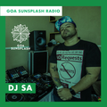 Goa Sunsplash Radio - DJ SA [12-10-2019]