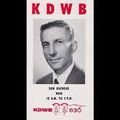 KDWB-AM 02-10-1963 Don DuChene