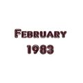 Best of February 1983 - 1