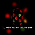 DJ Frank Fox Mix Vol.105-2016