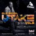 DJ Bankrobber UTAKE Old Skool Vol 3