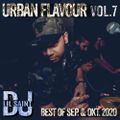 Dj Lil Saint - Urban Flavour Vol.7 (Best of Sep. & Okt. 2020)