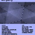 An Overwhelming Bliss: APBWAS DJ mix for Culture Vulture/ Psychic Claw SXSW Loft Party March 16 2016