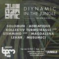 Adriatique @ BPM 2017 Diynamic In The Jungle