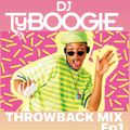 JUST SOME THROW BACKS (Late 80's Early 90's R&b)  2HOUR MIX