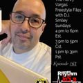 Henry Vargas Freestyle Files Rhythm 105.9 - FM Freestyle Files Mix April 9, 2023 #61