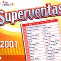 Superventas 2001 (2001) CD1