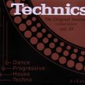 Technics: The Original Sessions Vol. III (1999) CD1