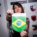 DJ Cinara - Brazil - World Finals 2015 : Night 1