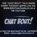 The Chatbout TalkShow - 25.08.2020 - (SPARE THE ROD AND SPOIL THE CHILD)