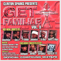 Clinton Sparks - Get Familiar Vol 3 (2001)