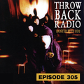 Throwback Radio #305 - DJ CO1 (East Coast Mix)
